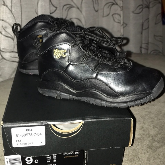 Jordan Retro 10 - Picture 2 of 6